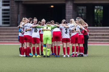 Bild 18 - wBJ Walddoerfer - VfL Pinneberg : Ergebnis: 3:3